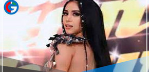 Melissa Paredes comenta que si Mi Michelle Alexander la llama para una audición dice que Si