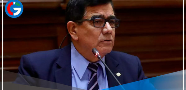 Presidente del Congreso, solicita a la OEA incluir al Congreso en el programa de reuniones del Grupo de Alto Nivel