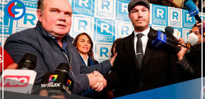 Lima: López Aliaga habla acerca del apoyo a ollas comunes y agua para zonas alejadas