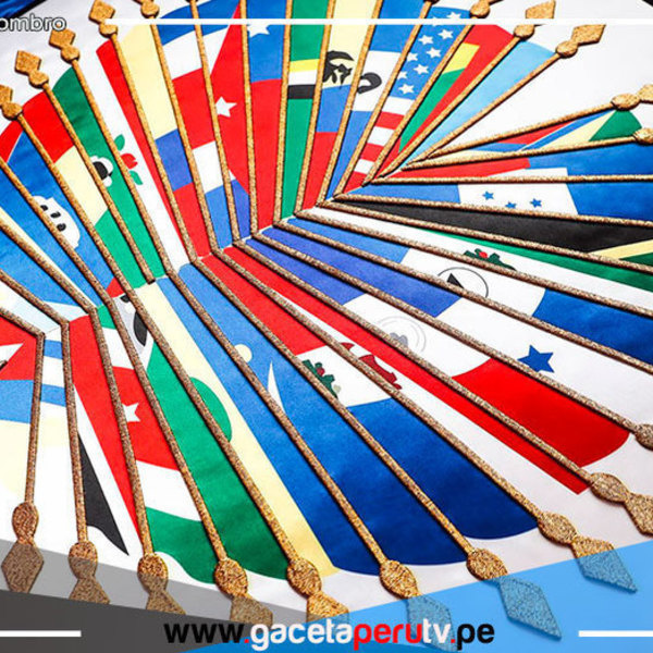 Desde mañana miércoles 05 el Perú será sede de la 52° Asamblea General de la OEA