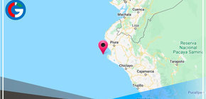 Piura: Un sismo de magnitud 6.1 se registró esta madrugada