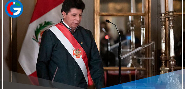 No aprobarón viaje del presidente Pedro Castillo a Europa