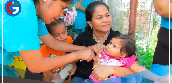 Inician campaña de vacunación a menores de 5 años contra el Covid-19 