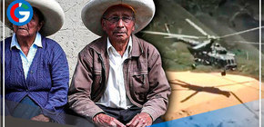 Pedro Castillo: Congreso evalúa citar a padres del presidente por construcción de helipuerto informal