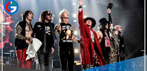 Guns N’ Roses en Lima
