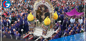 Lima: Consejos para acompañar la procesión del Señor de los Milagros de manera segura