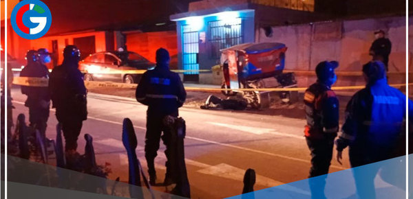 Se reportaron cinco asesinatos en las últimas horas