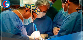 Realizan primer trasplante de córneas em el Hospital Regional de Ayacucho