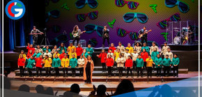 Coro Nacional de Niños: Presenta nueva función