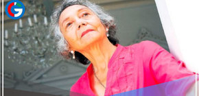 Delfina Paredes interpretará poesía de Vallejo en función gratuita 