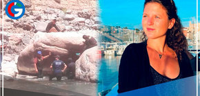 Natacha de Crombrugghe: Ministerio Público confirmó que restos hallados en el río Colca pertenecen de turista belga