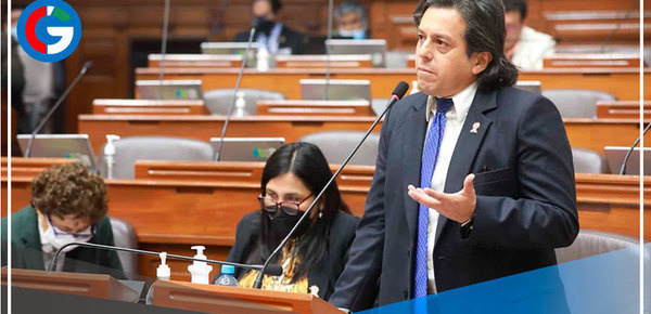 Parlamentarios se pronunciaron sobre marcha convocada para hoy