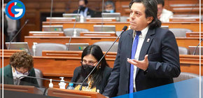 Parlamentarios se pronunciaron sobre marcha convocada para hoy