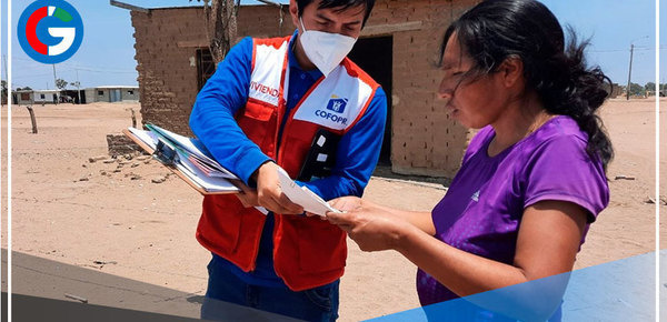Campaña de formalización llega a 11 distritos en Lambayeque y Chiclayo