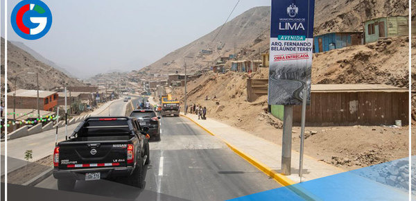 Ordenan que vehículos mayores a 3.5 toneladas no circulen por la vía "Pasamayito" hasta fin del 2022