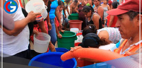 Desabastecimiento de agua en Lima provocaría la pérdida de 35 000 empleos