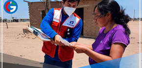 Campaña de formalización llega a 11 distritos en Lambayeque y Chiclayo