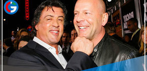Stallone preocupado por el estado de salud de Bruce Willis: "Me mata que estemos incomunicados"