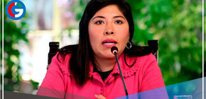 Betssy Chávez aclara que no benefició a familiares con cargos públicos 