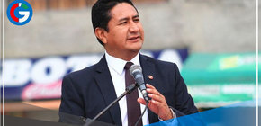 Vladimir Cerrón: PJ suspendió audiencia de evaluación a pedido de prisión preventiva hasta el miércoles 16