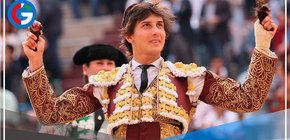 Andrés Roca Rey se lleva el Escapulario de Oro 2022