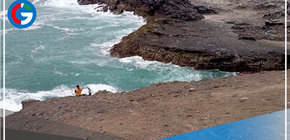 Áncash: Pescador artesanal fallece ahogado en la playa 