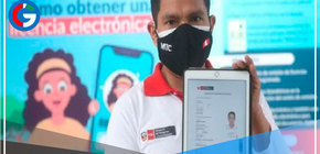 Piura: Desarrollarán campaña de entrega de licencias electrónicas desde el martes