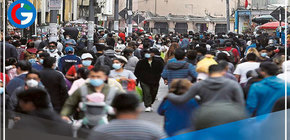 Minsa propone el uso de mascarillas por temporada navideña 