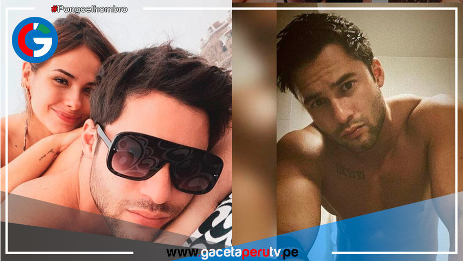 Joshua Ivanoff Es Acusado De Haber Maltratado F Sicamente A La Madre De Su Hijo Gaceta Per Tv