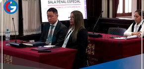 Sentencian a Kenji Fujimori a cuatro años y seis meses de prisión efectiva