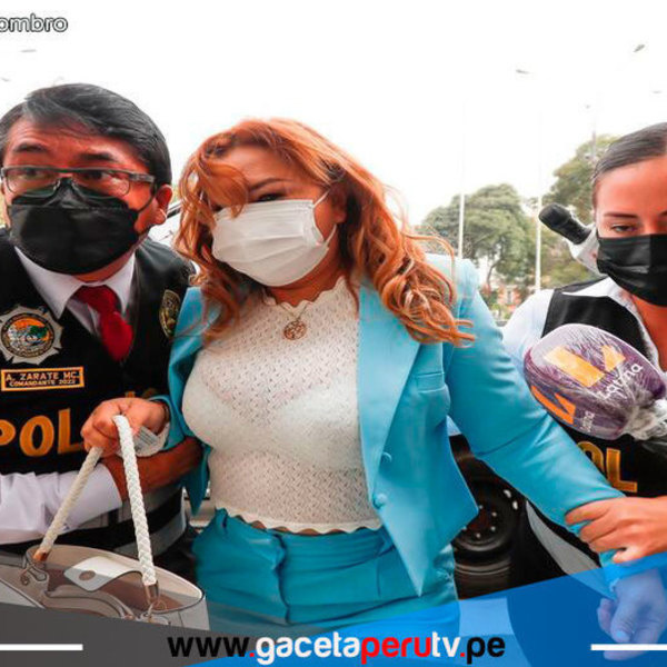 Fiscalía archivó denuncia que presentaron congresistas de Acción Popular contra Karelim López