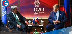 El G20 parece encarrilar una declaración conjunta contra la guerra en Ucrania pese a las divisiones