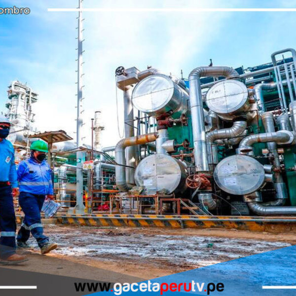 Petroperú informó sobre el avance del proceso de arranque gradual