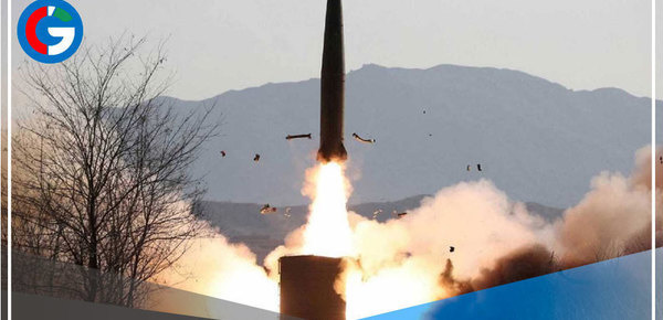 Corea del Norte lanza un misil balístico de corto alcance, dice Corea del Sur