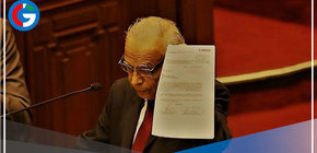 Aníbal Torres: ¿Sobre qué proyecto de ley planteó cuestión de confianza?