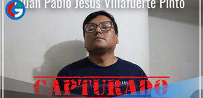 Capturan a Pablo Villafuerte, principal sospechoso por la desaparición de Blanca Arellano