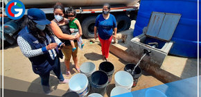 Trujillo: Hoy jueves 17 restricción del servicio de agua potable será al 100 %