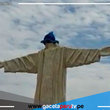 Repondrán cabeza del Cristo Redentor instalado en el distrito de Pátapo