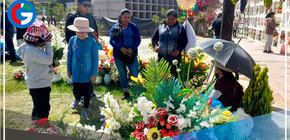 Tacna: “Lo importante no son las flores, sino la reconciliación”