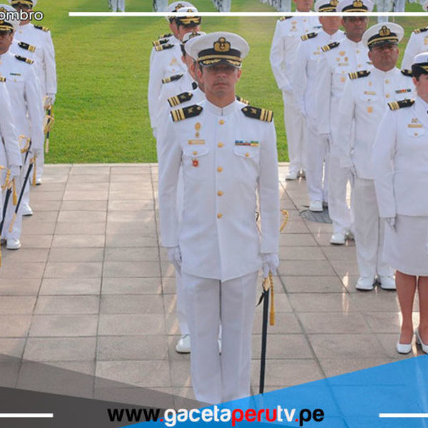 Marina de Guerra convoca a jóvenes profesionales para proceso de asimilación