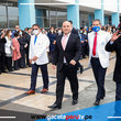 Castillo fue abucheado durante ceremonia por el aniversario del Hospital Rebagliati