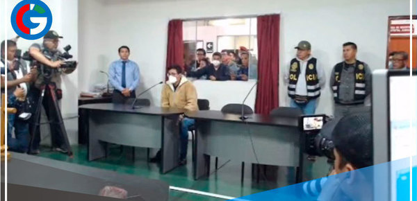 Dictan nueve meses de prisión preventiva para Juan Pablo Villafuerte