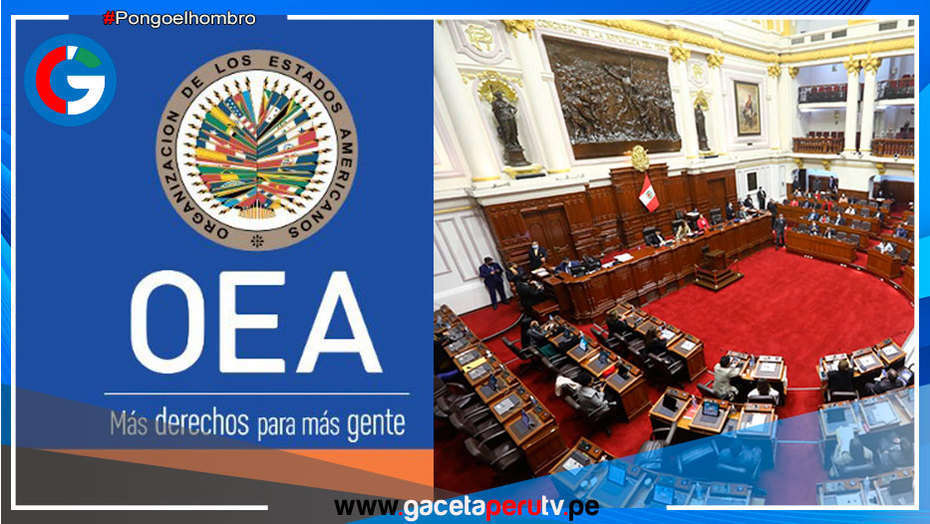 Misión de OEA se reúne hoy martes con congresistas de oposición y Conferencia Episcopal
