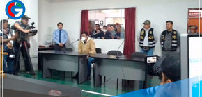 Dictan nueve meses de prisión preventiva para Juan Pablo Villafuerte