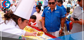 Preparan la causa de pescado salado más grande del Perú en Áncash