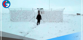 Pronostican acumulados de nieve en zonas altas de sierra sur y centro