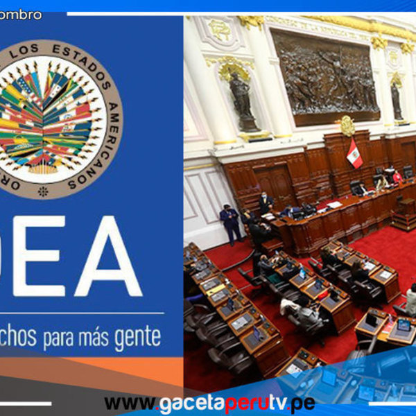 Misión de OEA se reúne hoy martes con congresistas de oposición y Conferencia Episcopal