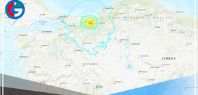 Sismo de magnitud 6,1 en el noroeste de Turquía deja al menos 22 personas heridas