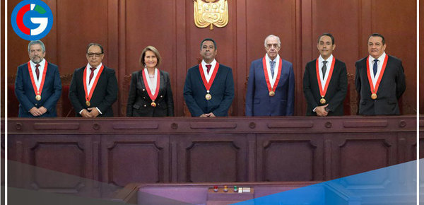 El TC declara infundado recurso de inconstitucionalidad del Ejecutivo