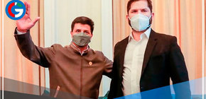 Boric critica que por "disputas internas" se impidiera viaje del presidente Castillo a México